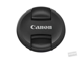 Canon E-72II objektívsapka