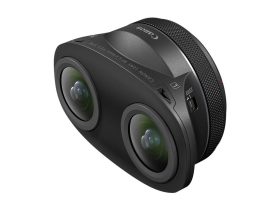 Canon RF-S 3.9mm f/3.5 STM Dual Fisheye objektív