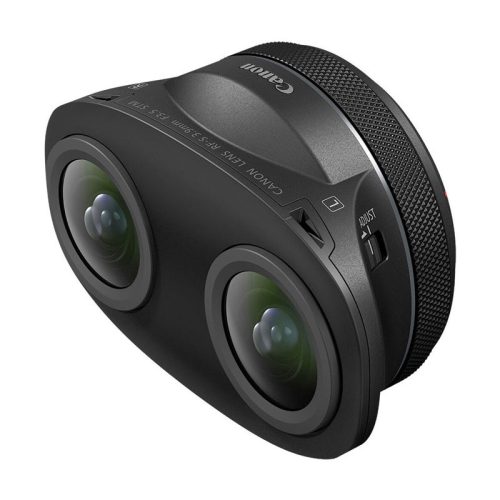 Canon RF-S 3.9mm f/3.5 STM DUAL FISHEYE