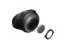   Canon RF-S 3.9mm f/3.5 STM Dual Fisheye objektív -15% az akciós árból a CANON15 kuponkóddal