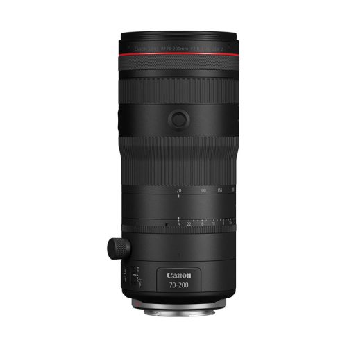 Canon RF 70-200mm f/2.8 L IS USM Z, fekete