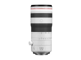 Canon RF 70-200mm f/2.8L IS USM Z Lens (White)