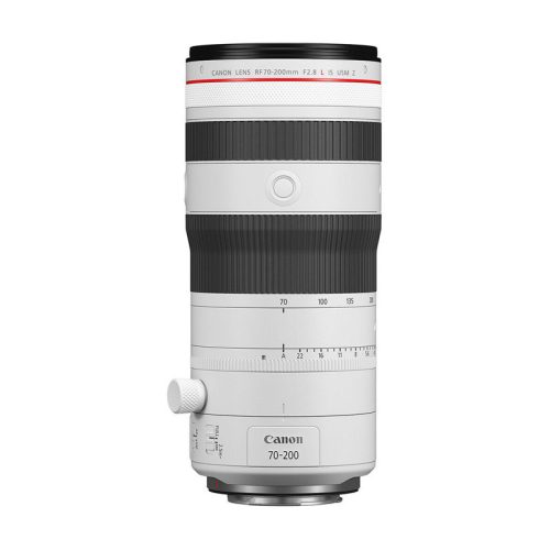 Canon RF 70-200mm f/2.8 L IS USM Z, fehér