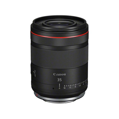 Canon RF 35mm f/1.4 L VCM