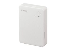 Canon Selphy Square QX20 Printer (White)