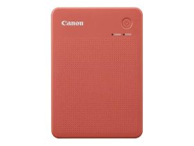 Canon Selphy Square QX20 Printer (Red)