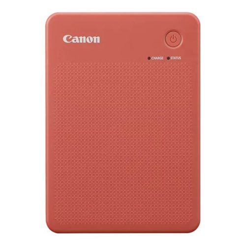 Canon Selphy Square QX20 Printer (Red)