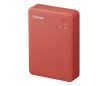 Canon Selphy Square QX20 Printer (Red)