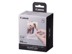 Canon XC-60L Ink and Paper Set