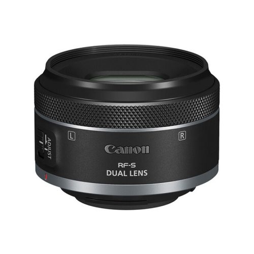 Canon RF-S 7.8mm f/4 STM Dual