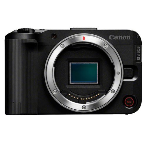 Canon EOS R50 V fényképezőgép (fekete)