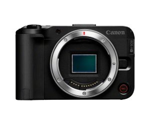  Canon EOS R50 V fényképezőgép (fekete) -63.000Ft a FOTOTREND-CANON63 kuponkóddal + ajándék Kattanjki online tanfolyam
