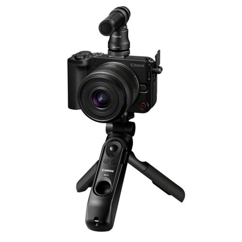 Canon EOS R50 V váz + RF-S 14-30mm f/4-6.3 IS STM PZ Content Creator Kit