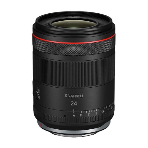Canon RF 24mm f/1.4 L VCM
