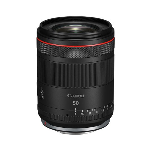 Canon RF 50mm f/1.4L VCM objektív