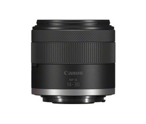 Canon RF-S 14-30mm f/4-6.3 IS STM PZ objektív