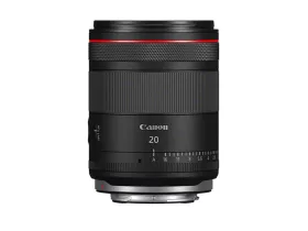 Canon RF 20mm f/1.4 L VCM Lens