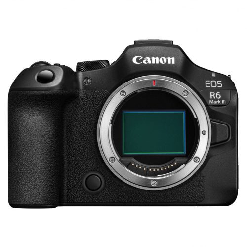 Canon EOS R6 Mark III váz