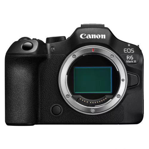 Canon EOS R6 Mark III