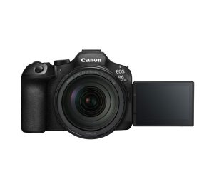 Canon EOS R6 Mark III + 24-105mm f/4 L USM kit