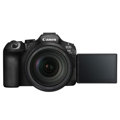 Canon EOS R6 Mark III váz + RF 24-105mm f/4 L IS USM