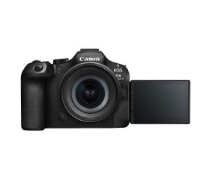 Canon EOS R6 Mark III + 24-105mm f/4-7.1 STM kit