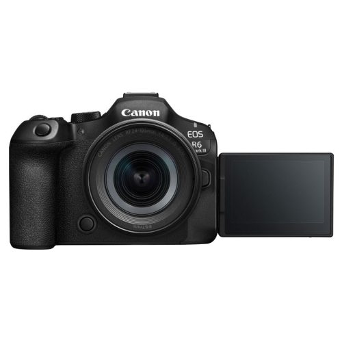 Canon EOS R6 Mark III váz + RF 24-105mm f/4-7.1 IS STM