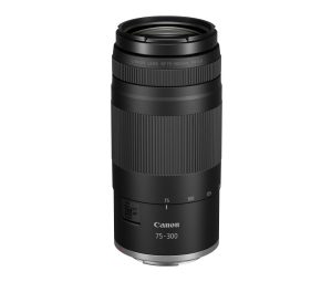   Canon RF 75-300mm f/4-5.6 objektív  -15% a FOTOTREND-CANON15 kuponkóddal + ajándék Kattanjki online tanfolyam