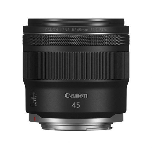 Canon RF 45mm f/1.2 STM objektív