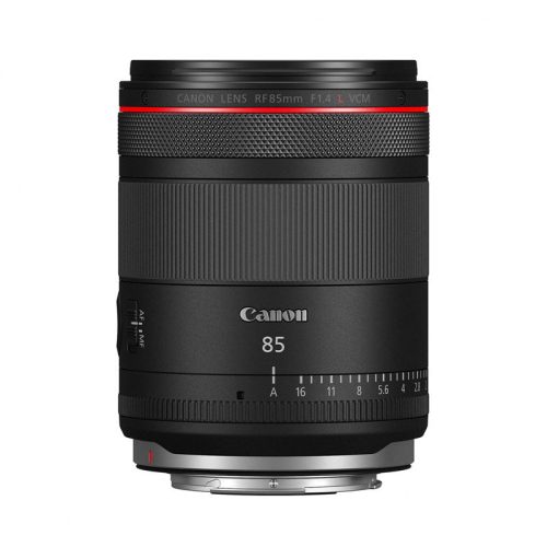 Canon RF 85mm f/1.4 L VCM