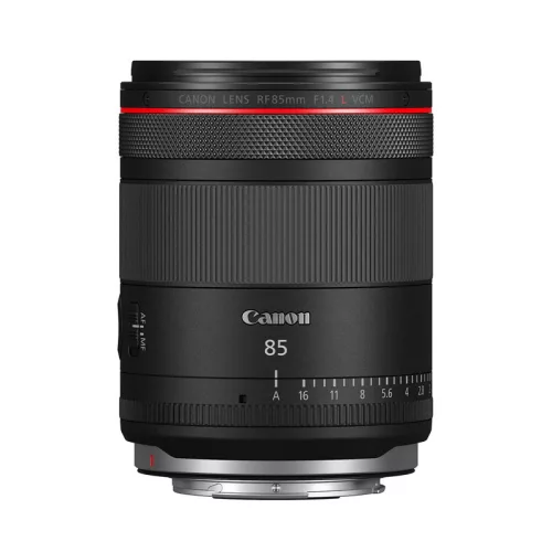 Canon RF 85mm f/1.4L VCM Lens