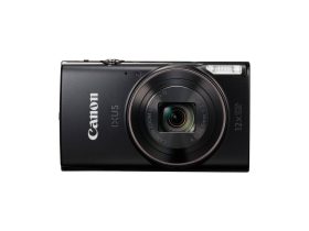 Canon IXUS 285 HS A Camera (black)