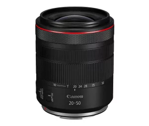 Canon RF 20-50mm f/4 L IS USM PZ objektív