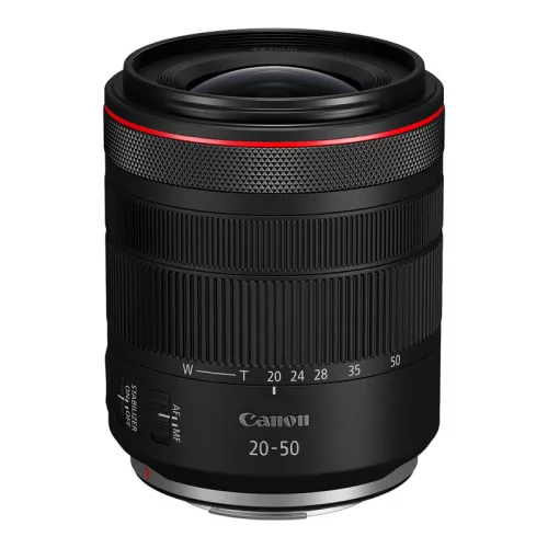 Canon RF 20-50mm f/4 L IS USM PZ objektív