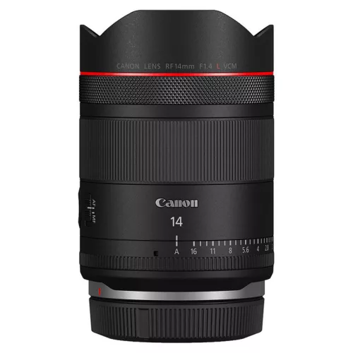 Canon RF 14mm f/1.4L VCM objektív