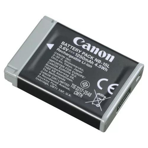 Canon NB-15L akkumulátor