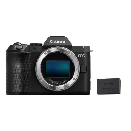 Canon EOS R8 Mark II + LP-E17 Kit