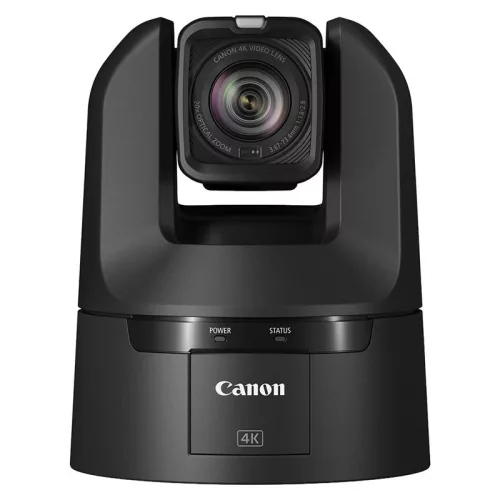 Canon CR-N400 PTZ kamera + Auto Tracking License (fekete)