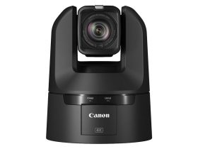 Canon CR-N350 PTZ kamera (fekete)