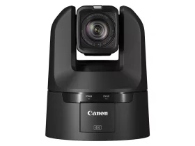 Canon CR-N350 PTZ kamera + Auto Tracing License (fekete)