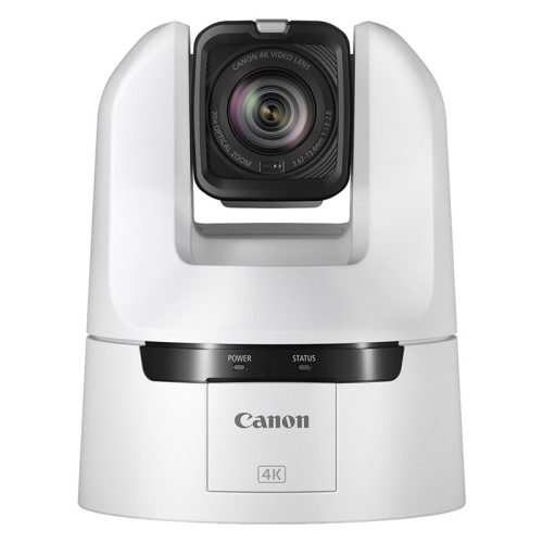 Canon CR-N350 PTZ kamera + Auto Tracking License (fehér)