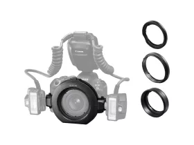 Canon AD-M1 Macrolite adapter Set