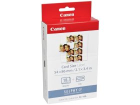 Canon KC-18IL (kártya méretű matricák)