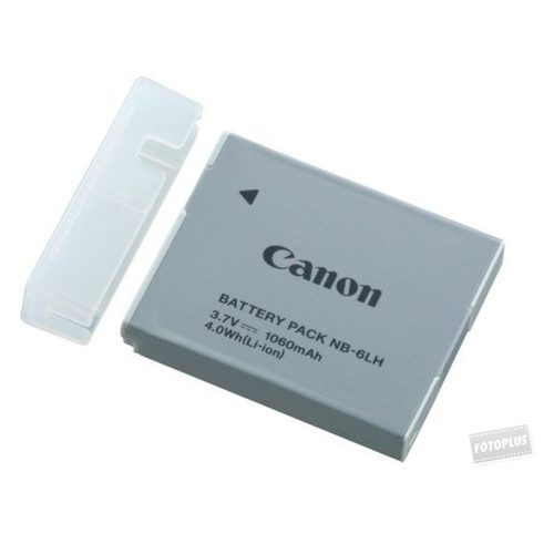 Canon NB-6LH akkumulátor