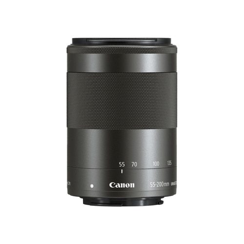 Canon EF-M 55-200 f/4.5-6.3 IS STM objektív