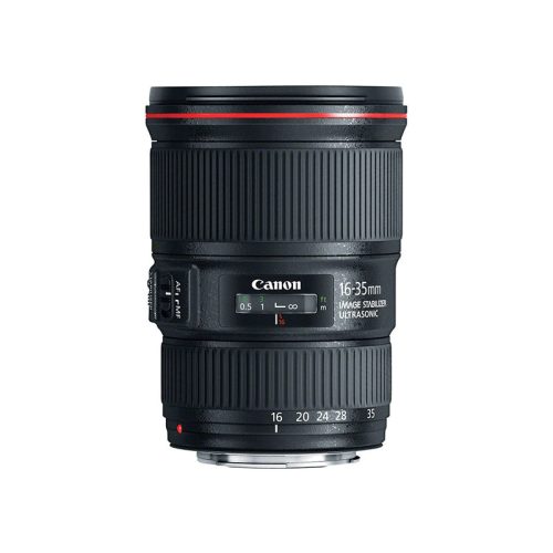 Canon EF 16-35mm f/4L IS USM objektív