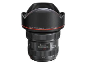Canon EF 11-24mm f/4L USM objektív