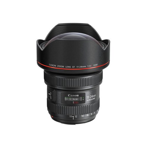 Canon EF 11-24mm f/4L USM objektív