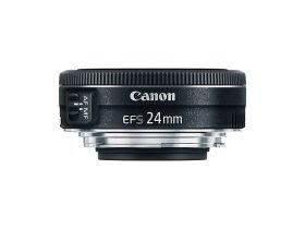 Canon EF-S 24mm f/2.8 STM objektív