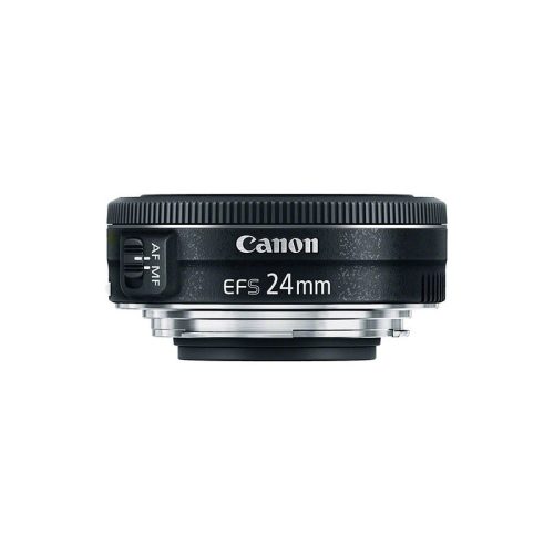 Canon EF-S 24mm f/2.8 STM objektív
